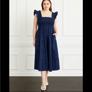 Hill House Ellie Dress in Navy